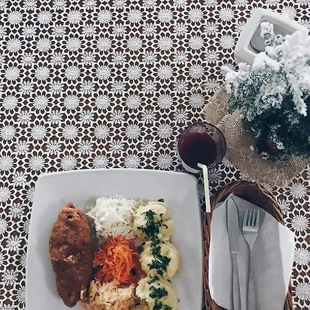 宾馆 Skorpion Rzeniszow *