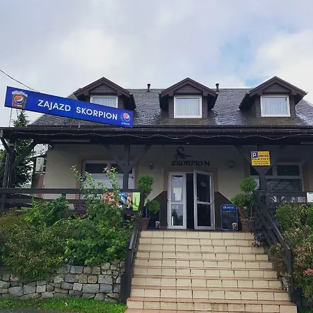 Inn Skorpion Rzeniszów Koziegłowy